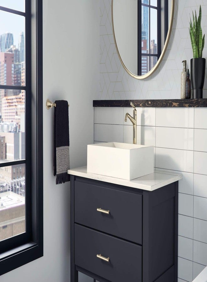 Delta 74808-PN - Towel Bar Bathroom Hardware - Image 4