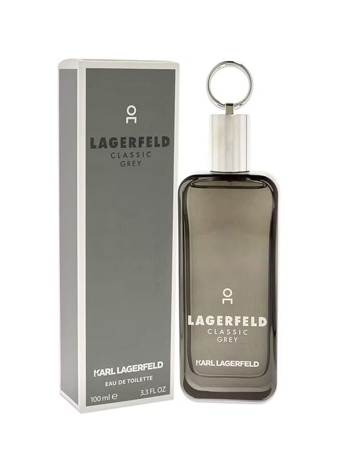 Karl Lagerfeld Classic Grey M EDT 100ml