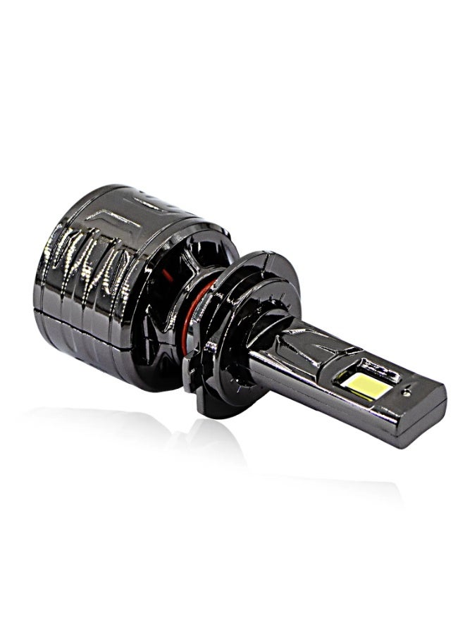 توبيز TF120 9005 قطعتين من مصابيح LED الأصلية للسيارة بقوة 120 واط/القطعة وقوة 12000 لومن/القطعة مع درجة حرارة لون 6500 كلفن - Image 4