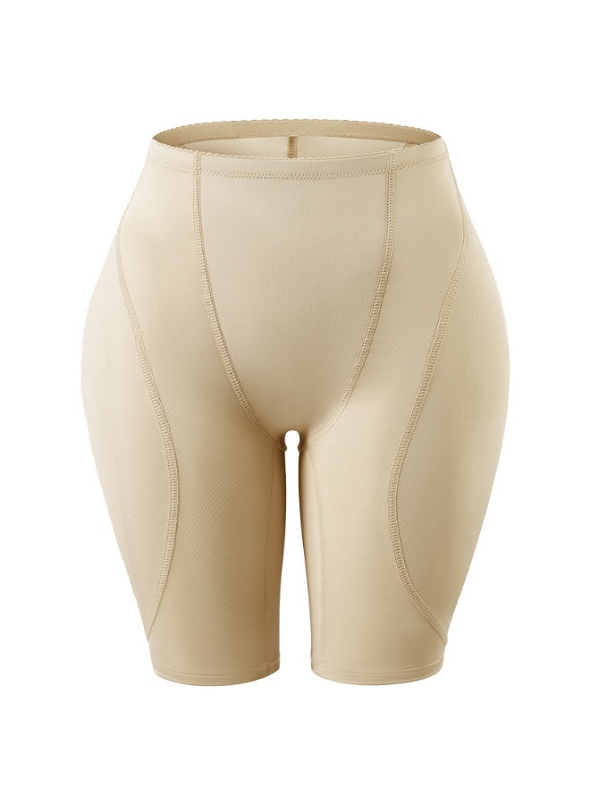 KUYING High Waisted Anti Glare Postpartum Waist Cinching And Hip Lifting Safety Pants For Body Shaping Set Of 2  - Image 2