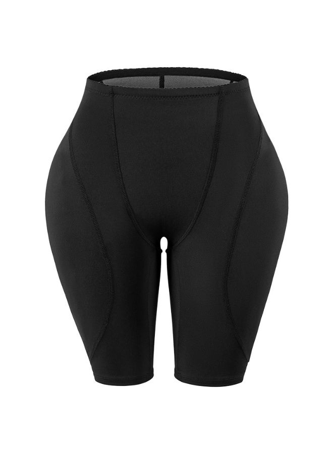 KUYING High Waisted Anti Glare Postpartum Waist Cinching And Hip Lifting Safety Pants For Body Shaping Set Of 2  - Image 3