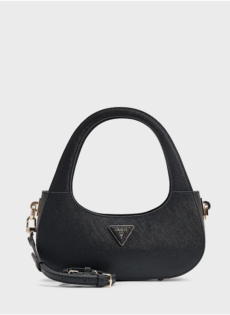 GUESS Eco Jazlynn Hobo Crossbody