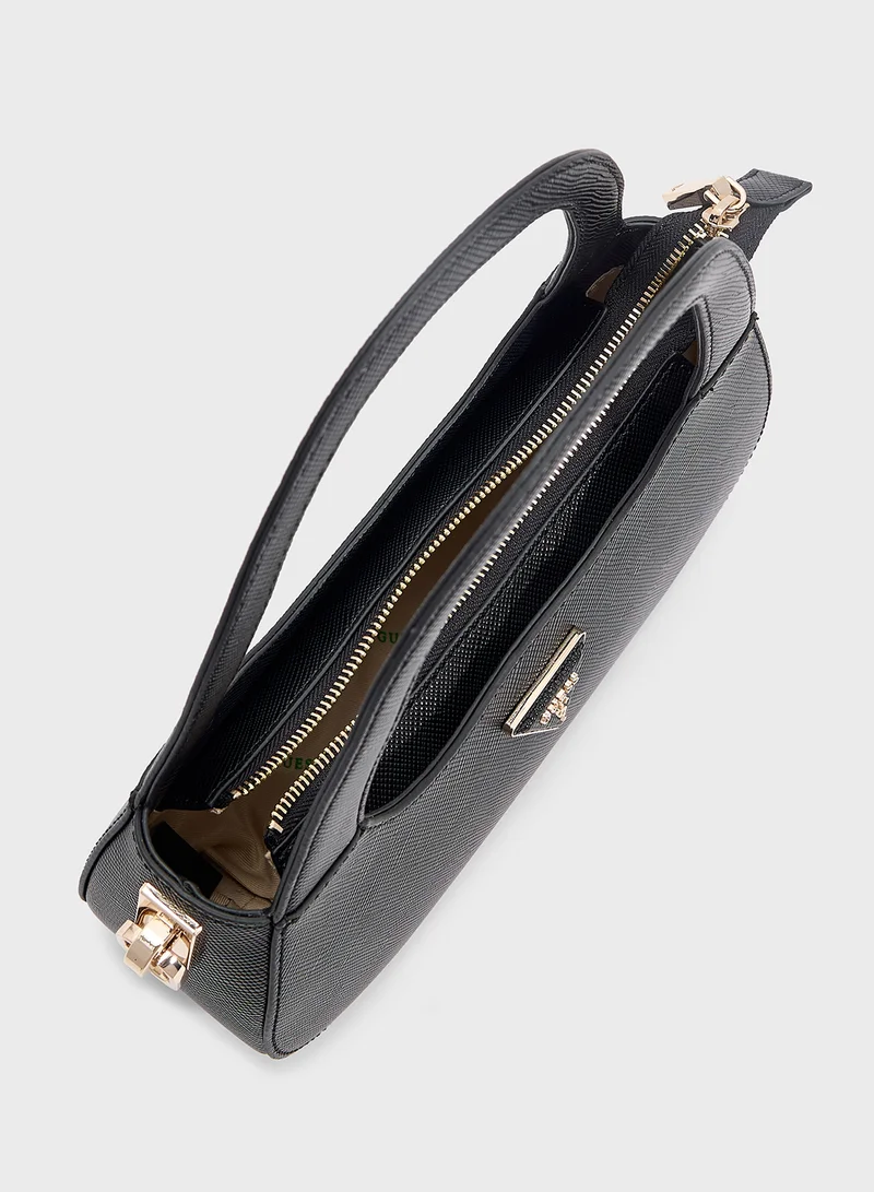 جس Eco Jazlynn Hobo Crossbody
