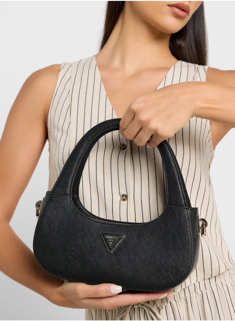 GUESS - Eco Jazlynn Hobo Crossbody - Image 1