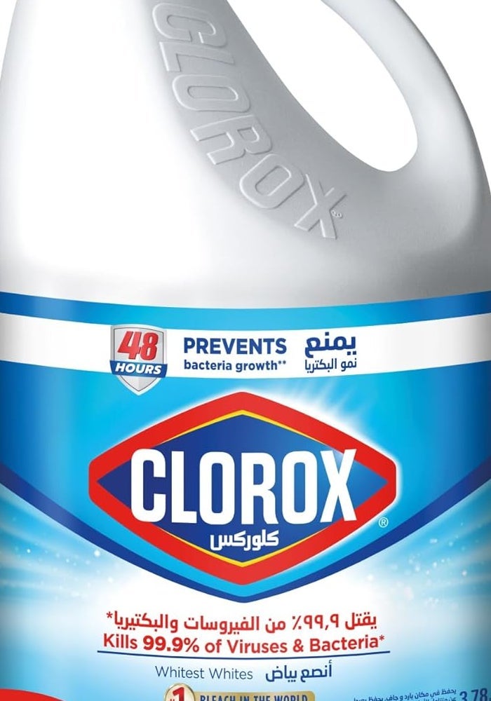 Clorox Liquid Bleach Original 3.78L - Image 1
