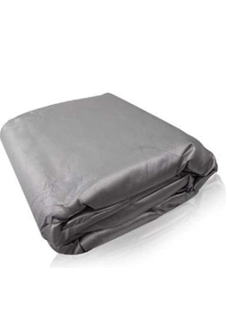 The Toyota Hiace Microbus cover is waterproof, excellent material to protect the car from rain and dust - Image 1