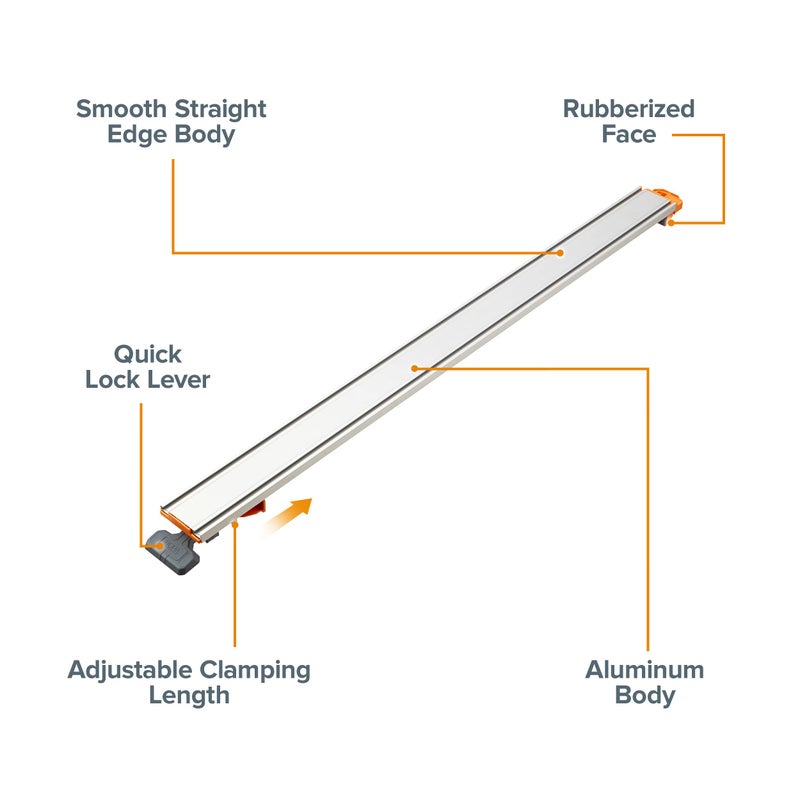 Bora 36" NGX Clamp Edge 544036 - Image 2