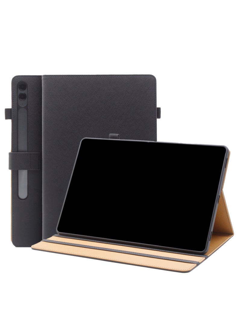 جراب واقٍ مزود بلوحة مفاتيح لجهاز Samsung Galaxy Tab S10+/S10 Plus + مقاس 12.4 بوصة - Image 1