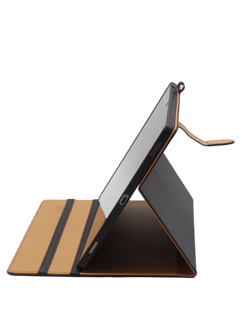 جراب واقٍ مزود بلوحة مفاتيح لجهاز Samsung Galaxy Tab S10+/S10 Plus + مقاس 12.4 بوصة - Image 2