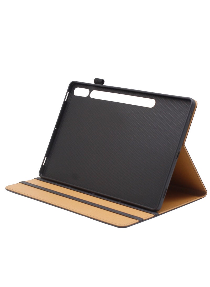 جراب واقٍ مزود بلوحة مفاتيح لجهاز Samsung Galaxy Tab S10+/S10 Plus + مقاس 12.4 بوصة - Image 4