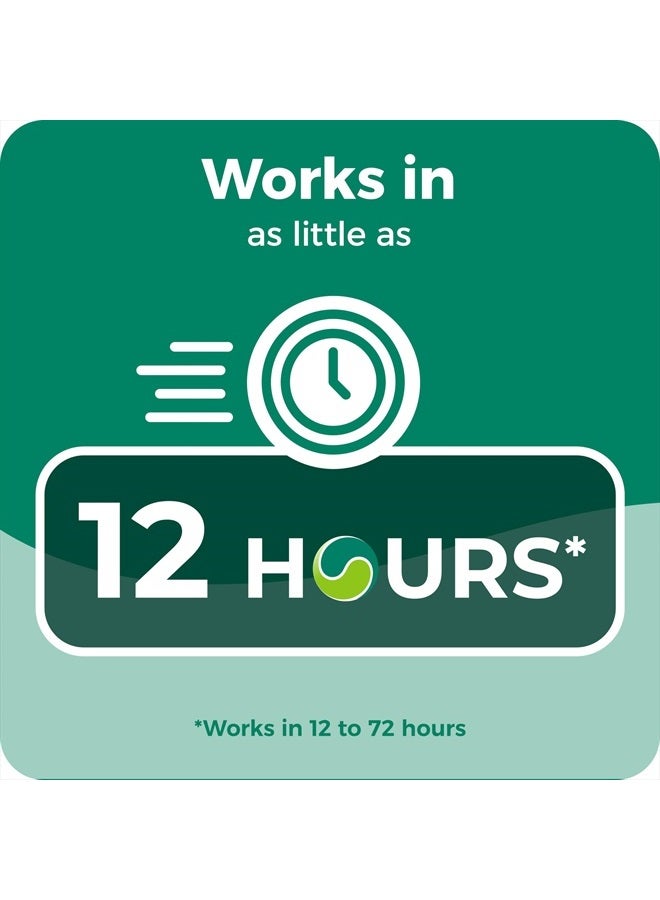 DULCOLAX Stool Softener Laxative Liquid Gel Capsules, Gentle Constipation Relief for Hard, Dry Stools, Docusate Sodium 100 mg, 25 Count - Image 5