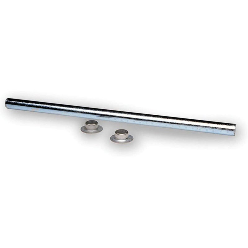 Tie Down Engineering 86031 Roller Shaft  1314 inch x 58 inch Silver