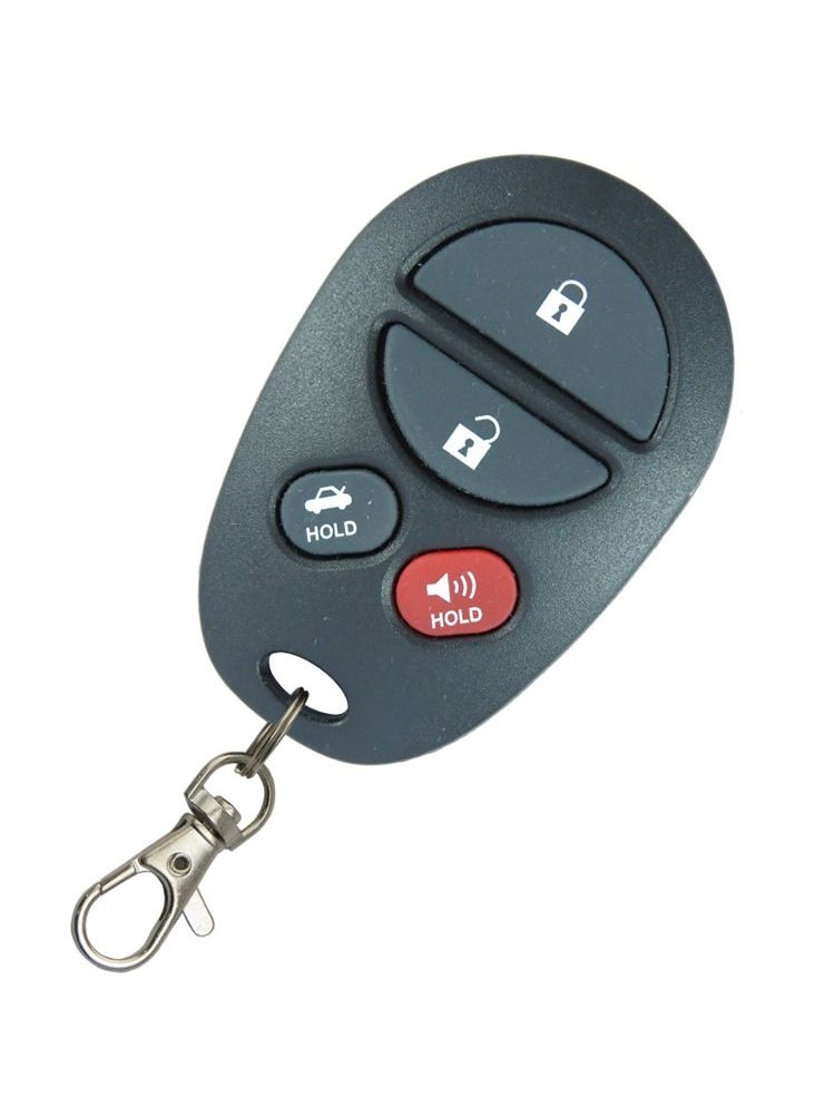 RoadPower - Milano Universal Car Keyless Entry System Remote Control - Image 1