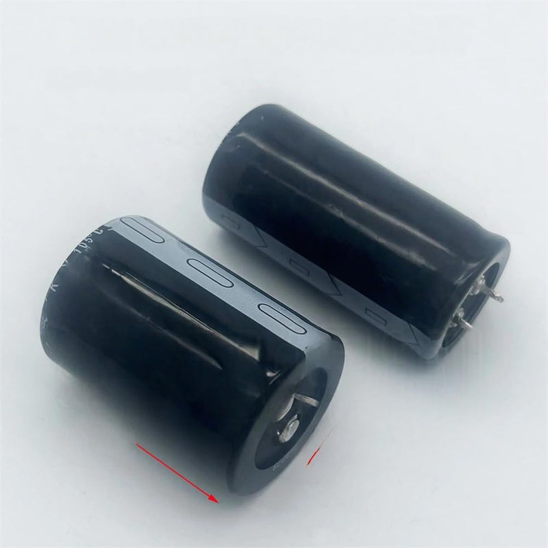 Aluminum Electrolytic Capacitor 680UF 450V 35x50mm For Inverter Welding Machine Filter - Image 2