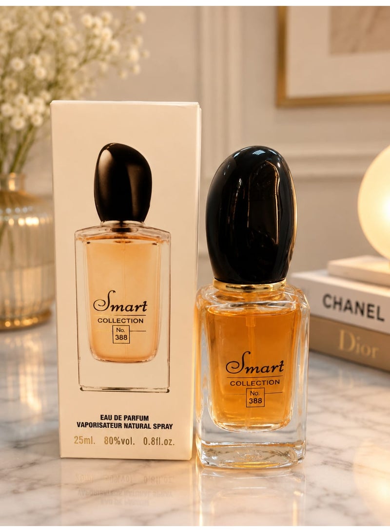 SMART Perfume 388 EDP  25ML