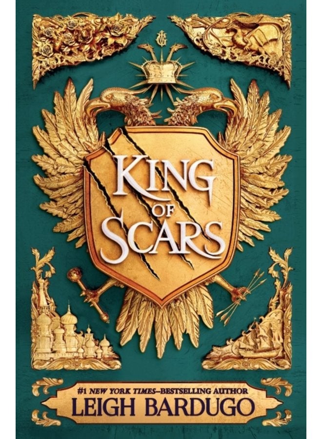 King of Scars 1 - Paperback