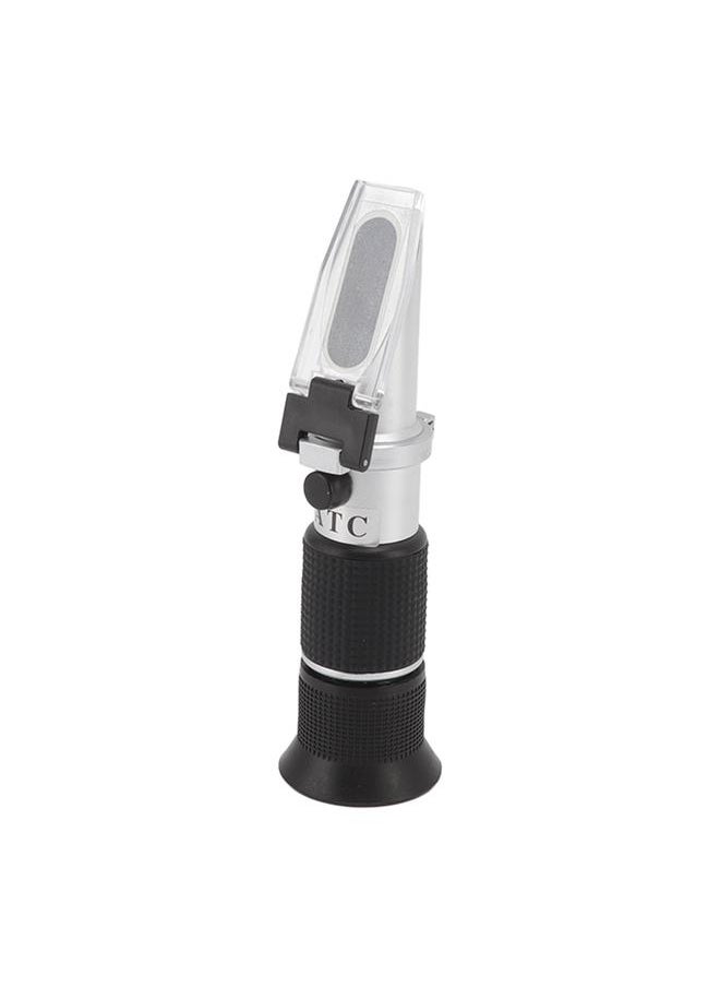 Thoraya High Accuracy Refractometer 0‑32 Brix 0‑140 Fruit Wine 0‑27 Baume Scale Display Concentration Meter  - Image 5