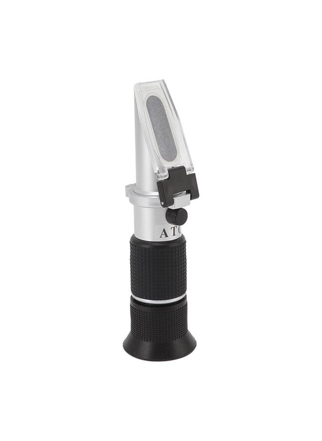 Thoraya High Accuracy Refractometer 0‑32 Brix 0‑140 Fruit Wine 0‑27 Baume Scale Display Concentration Meter  - Image 4