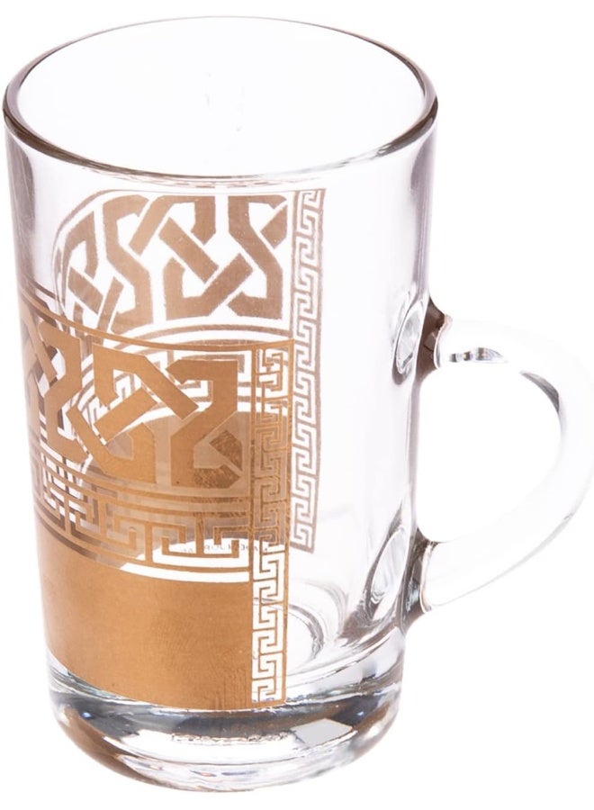 AKDC Glass Tumbler 6Pcs Set - Image 3