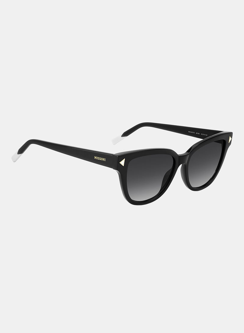 MISSONI Women Square Sunglasses 53 MIS 0237/S - Image 2