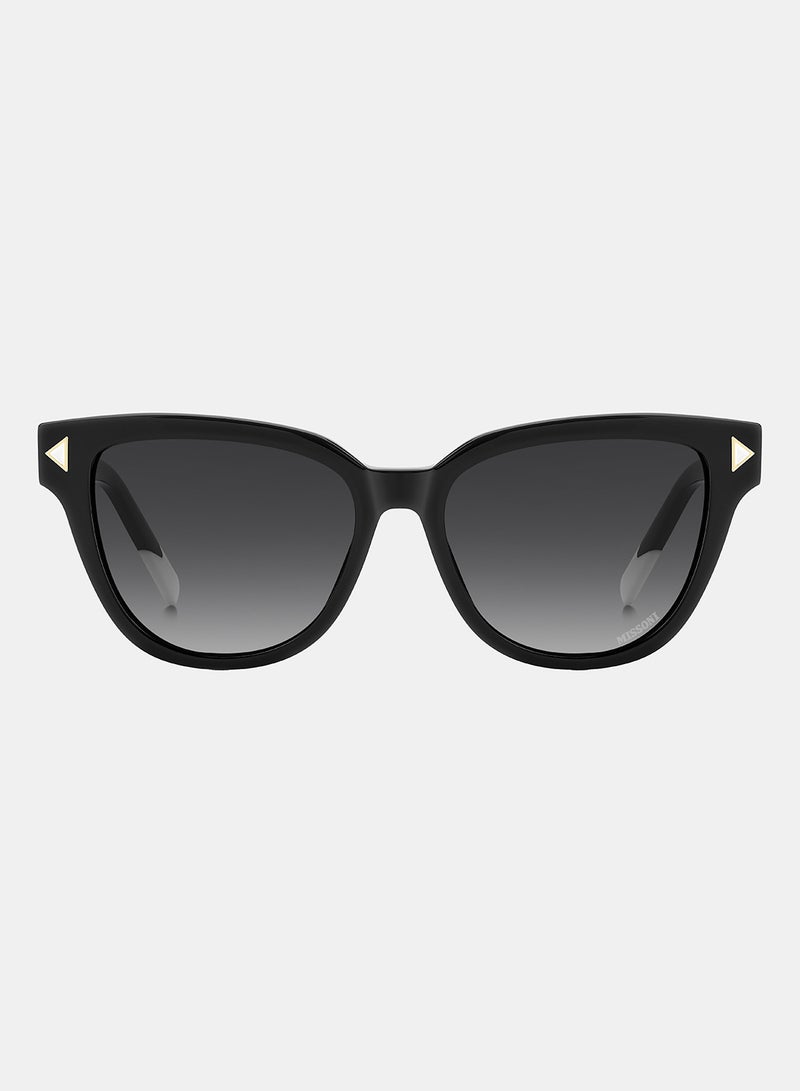 MISSONI Women Square Sunglasses 53 MIS 0237/S - Image 3