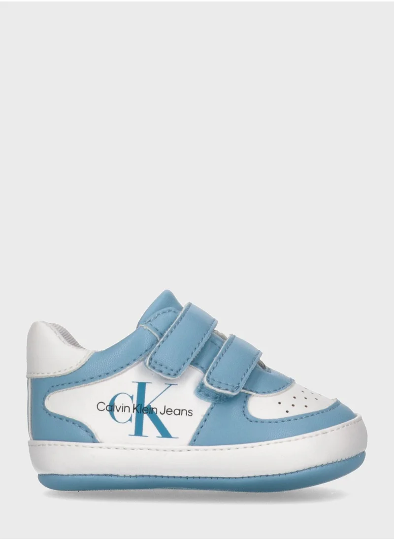 Calvin Klein Jeans Infant Velcro Sneakers
