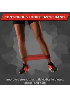 TheraBand Theraband Red / Medium, 30.5C  - Image 2
