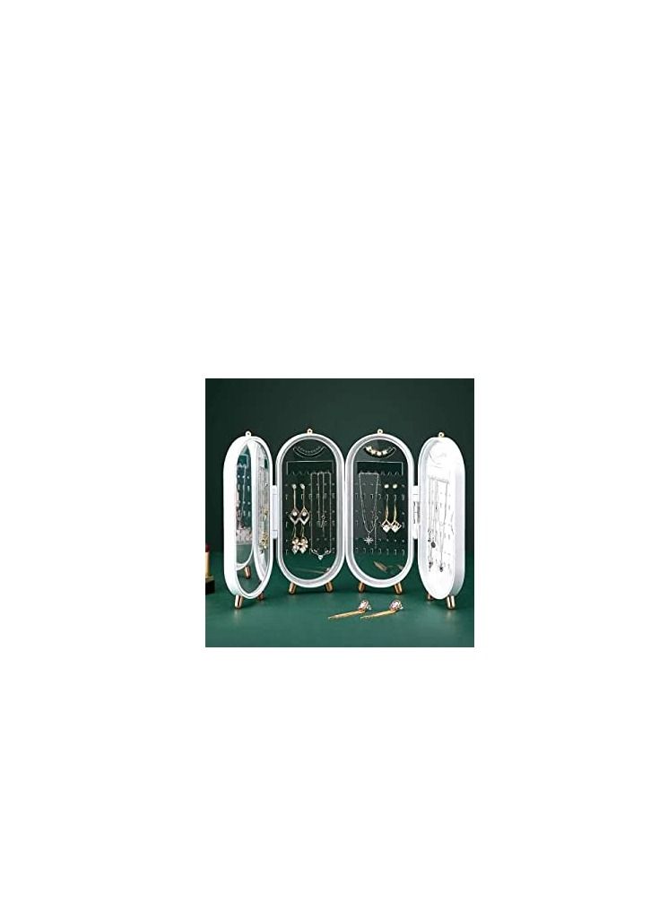 Spaceshoop Jewellery Storage Earring Storage Organizer Travel Organizer - Image 3