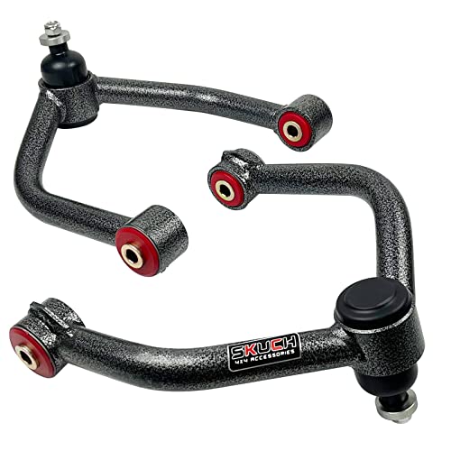 SKUCH 4X4 ACCESSORIES Front Upper Control Arms for 2004-2023 Nissan Titan,2005-2019 Nissan Armada 2-4” Lift Suspension Control Arms,Replacement OEM Factory Suspension Arms - Image 1