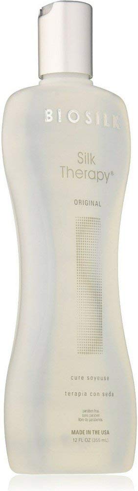 Biosilk Silk Therapy Original Cure 12 oz Pack of 6