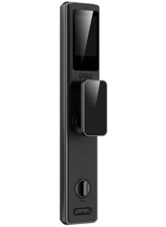 ZKTeco TL800 Wi-Fi Smart Digital Lock, Fully Automatic with LCD Screen & Doorbell - Image 1