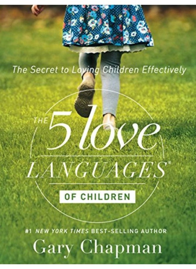 null - Five Love Languages of Children - Image 1
