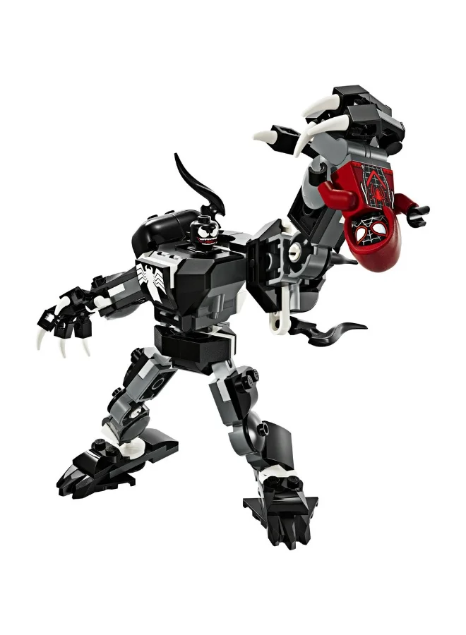 LEGO Marvel Venom Mech Armour vs. Miles Morales 76276 (134) Pieces