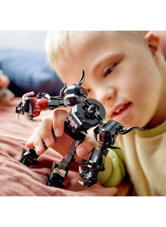 LEGO Marvel Venom Mech Armour vs. Miles Morales 76276 (134) Pieces  - Image 5