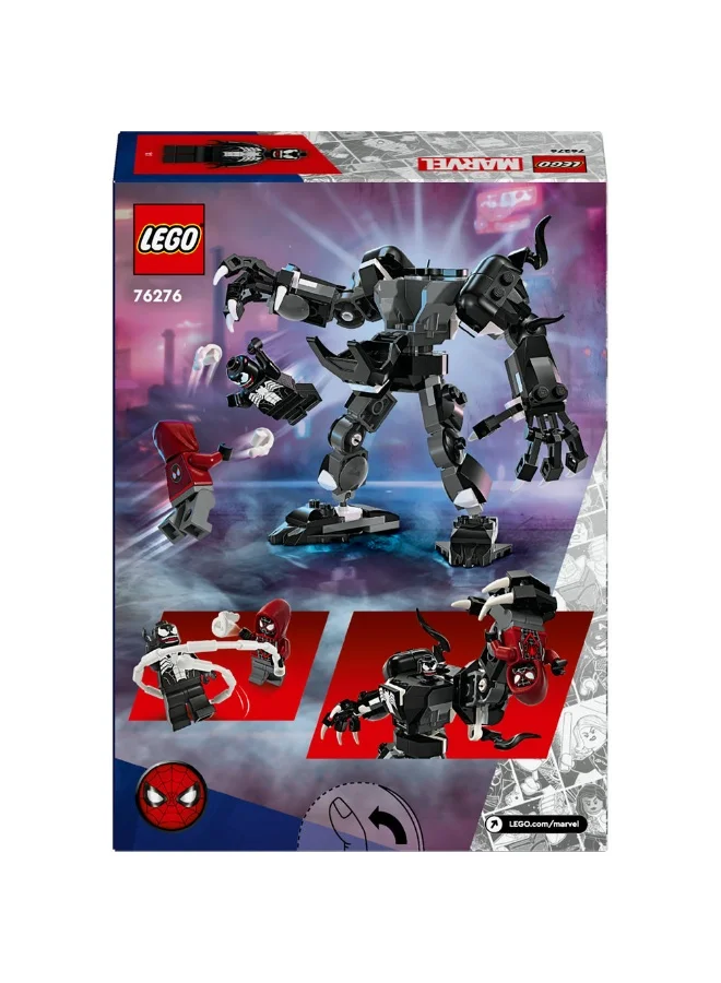 LEGO Marvel Venom Mech Armour vs. Miles Morales 76276 (134) Pieces