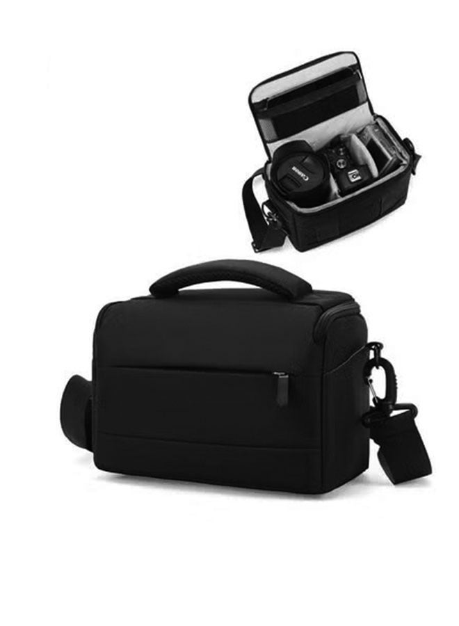 كيلا حقيبة كاميرا حقيبة كتف مبطنة للكاميرا للمصورين، حقائب وحافظات كاميرا مقاومة للماء لكاميرات SLR DSLR، عدسات، ملحقات - Image 1
