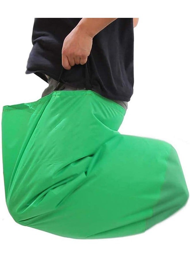 Potato Sack Race Bag Set, Outdoor Racing Jumping Bags for Kids, Sturdy, Multi-Colored, Sack Race Set for Children’s Birthday Party Outdoor Game, Sports Day, Family Reunions, 4 Pcs - Image 2