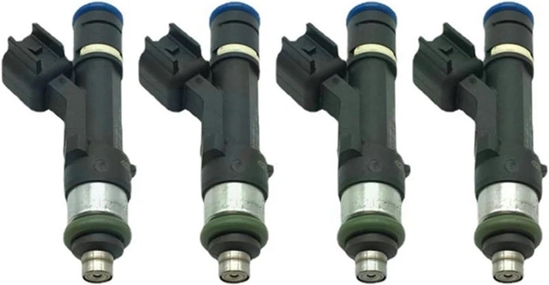 Compatible For Ford Escape Fusion/Lincoln MKZ/Mazda Tribute/Mercury Mariner Milan 2009-2012 4X Fuel Injector Nozzle - Image 1