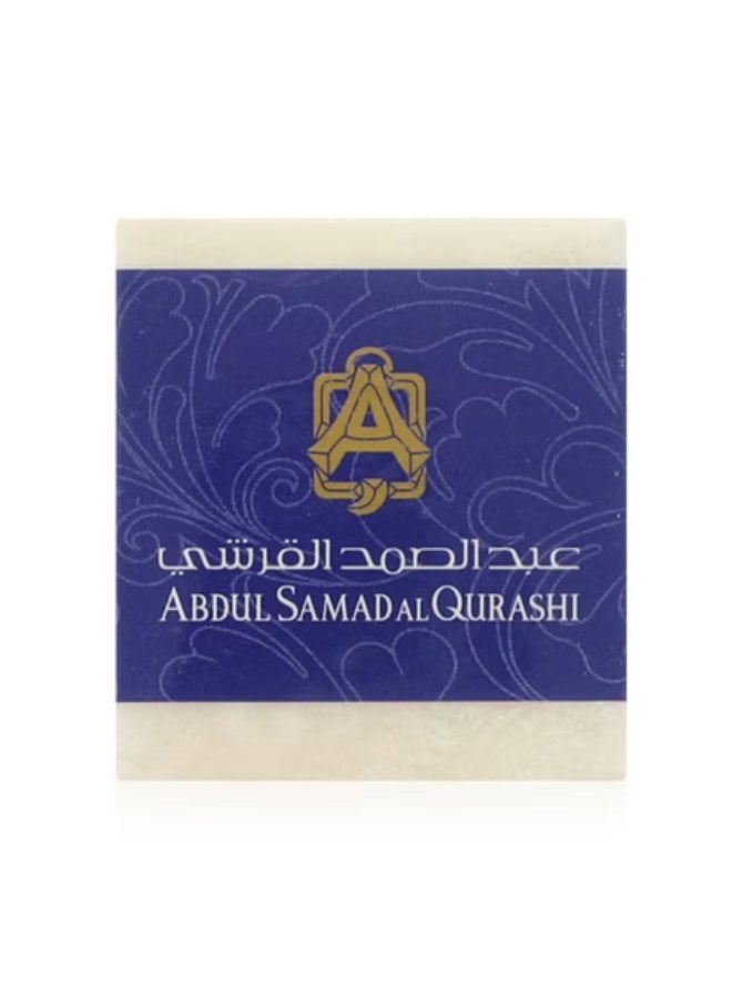 Abdul Samad Al Qurashi Solid Musk – Premium White Musk Perfume Cube, Long-Lasting Fragrance for Men & Women (1 Piece)