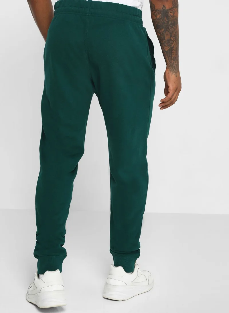 Superdry Logo Cuffed Sweatpants