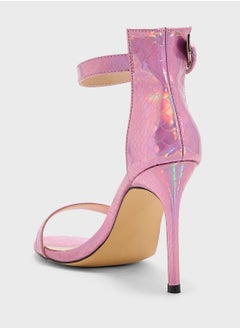 Ginger Stiletto High Heel Sandal  - Image 3