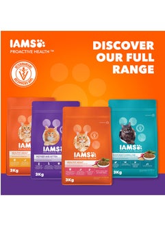 Iams Mother & Kitten 3kg  - Image 4