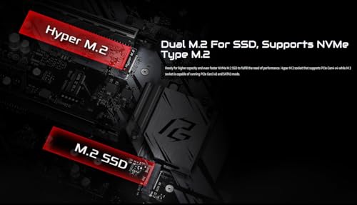 ASRock B550 Phantom Gaming 4 Supports AMD AM4 Socket Ryzen™ 3000, 3000 G-Series, 4000 G-Series, 5000 and 5000 G-Series Desktop Processors Motherboard - Image 5