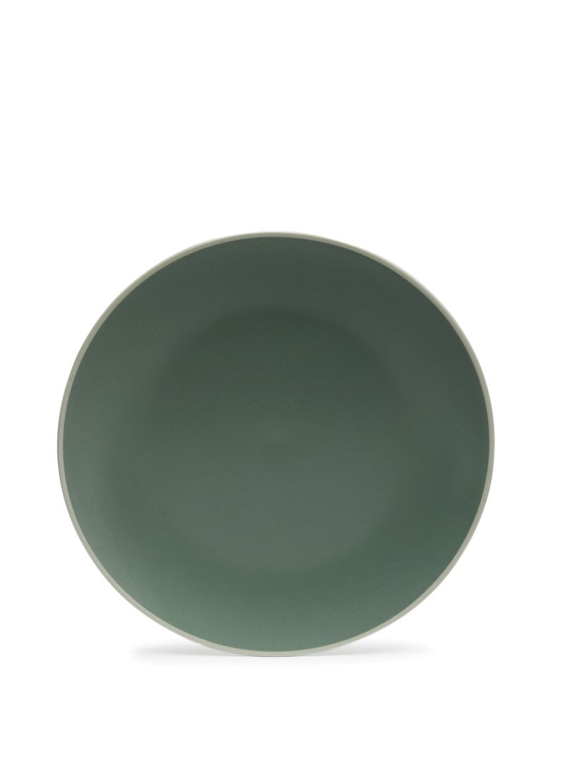 Simply Kitchen - Pastel Stoneware Side Plate 20Cm Grey - Image 1