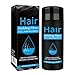 Find Back Hair Building Fibers Dark Brown Hair Thickening Fibers for Thinning Hair Bald Spots Thicker Fuller Hair in 15 Seconds Suitbable for Man and Woman 097Oz Dark Brown - Image 2
