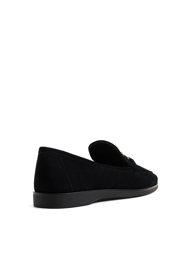 Aldo  Annna Ladies Black Loafers for Women | Best Price UAE