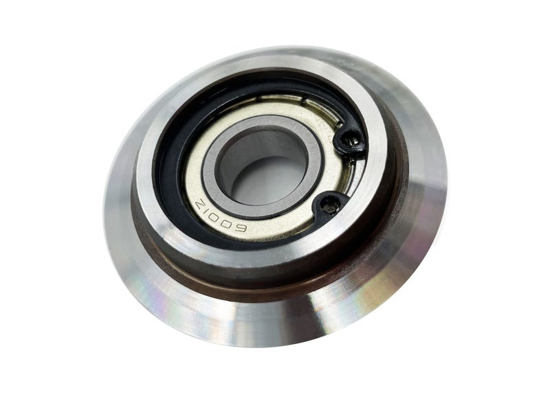 KTWT Upgraded Replacement Blade for Wire Stripping Machine, 12mm ID x 49.5mm OD, High Strength Special Alloy, Fits Vevor SMS-25 - Image 3