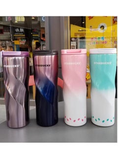 Starbucks Starbucks stainless steel thermal mug  - Image 5