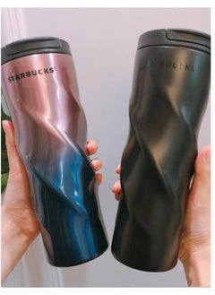 Starbucks Starbucks stainless steel thermal mug  - Image 4