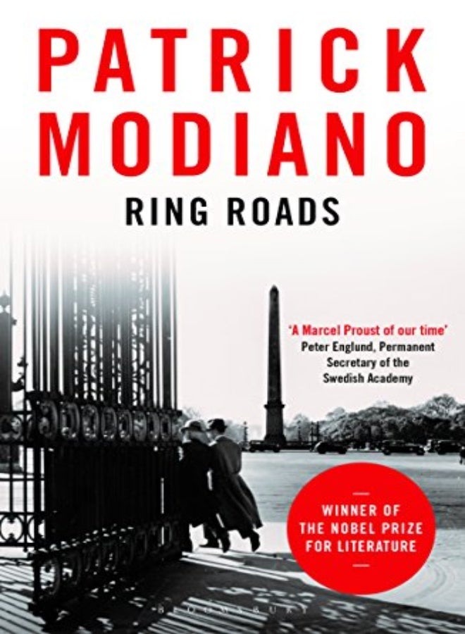 Ring Roads by Patrick Modiano Paperback